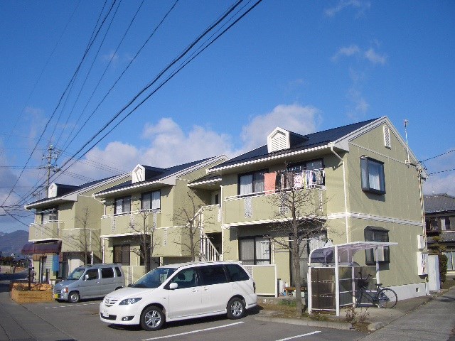 グリーンハイツささげ