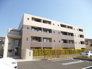 グラミスみわ外観写真
