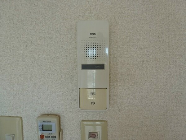 セキュリティ(写真は302号室です)