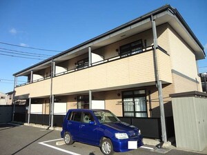 ハピネス～S・O　A棟外観写真