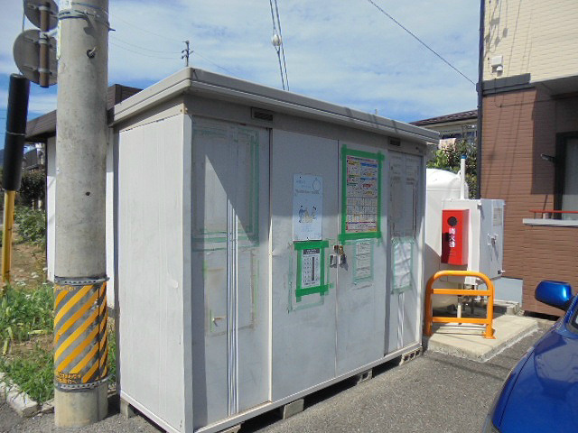 内観写真