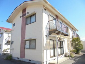 コーポ田中Ｂ棟外観写真