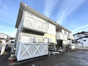 レーベンかわばた外観写真