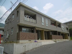 ガーデンハウス朝日山Ｂ外観写真