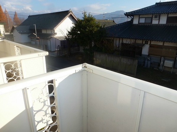 眺望(写真は別号室です。)