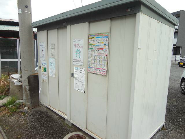 内観写真