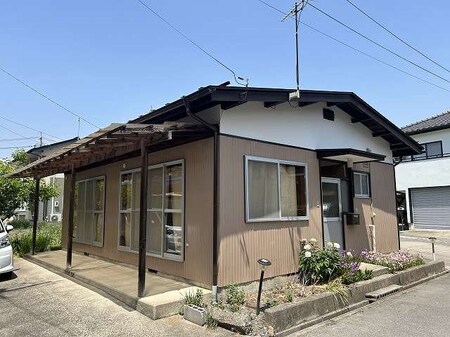 丸山石渡貸家外観写真