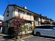 長野ガーデンハイツ塚田Ｂ棟の外観写真