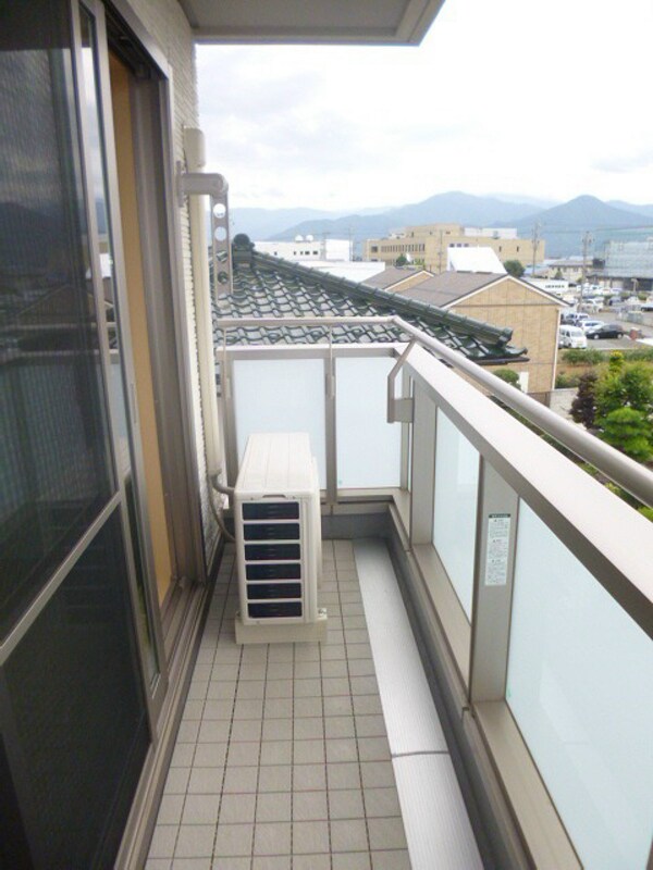 ベランダ