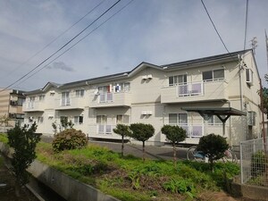 ブルーフェアリー外観写真