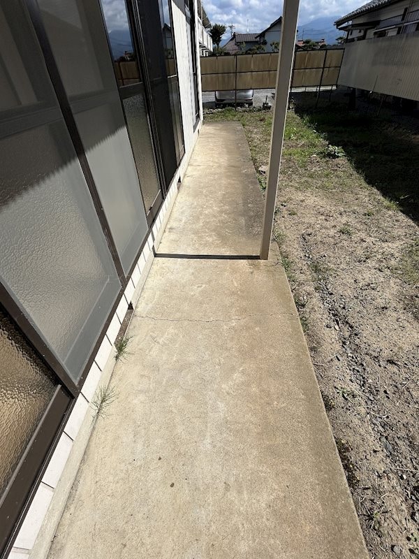 ベランダ
