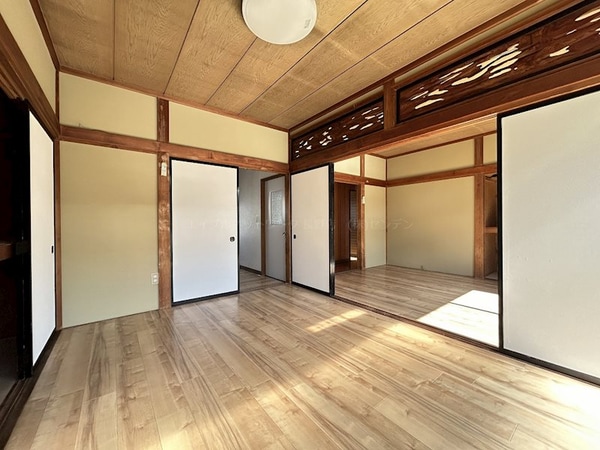 その他部屋・スペース