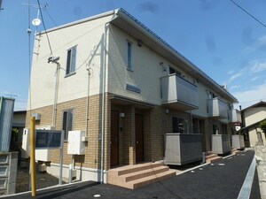 セジュール・マルベリィ外観写真