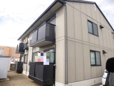 セジュール神橋外観写真