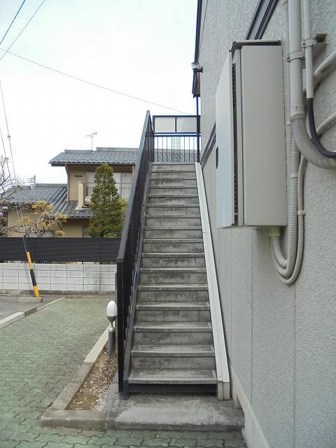 内観写真