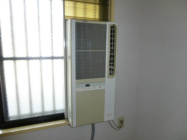 その他設備(写真は102号室です（参考）)