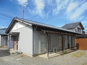 稲葉平屋外観写真