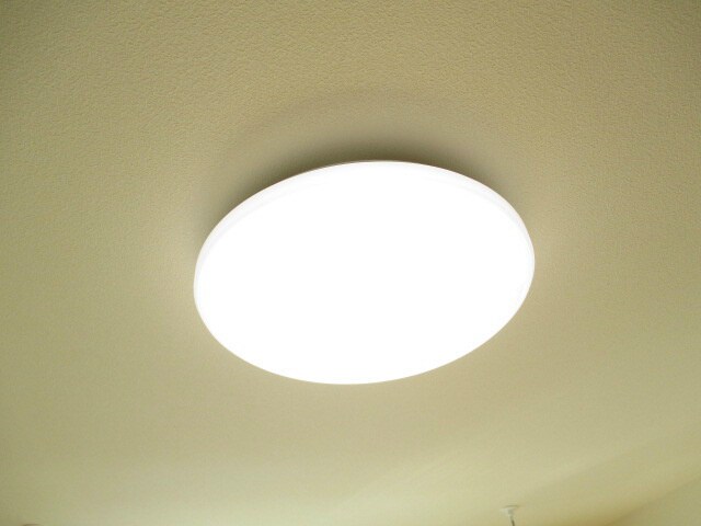 物件内観写真15　(全部屋照明器具付き！)