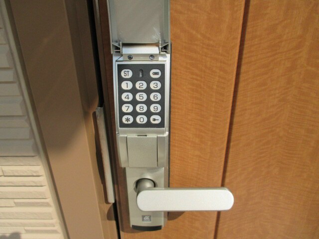 物件内観写真22　(キーレス！)