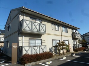 フレグランス日詰Ｂ棟外観写真