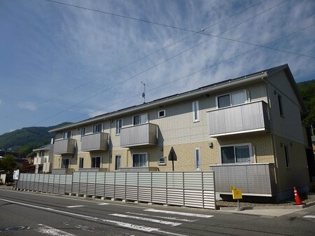 セジュール・アルス外観写真