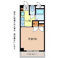 ペルソナツインビルの間取図