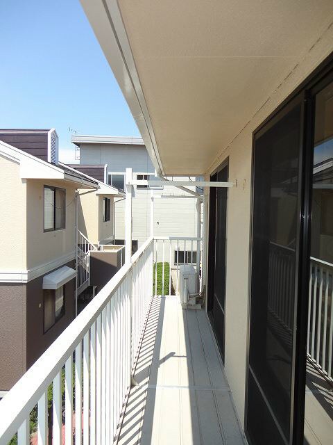 物件内観写真10　(写真は201号室です（参考）)