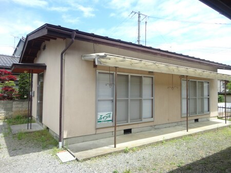 原田貸家２号外観写真