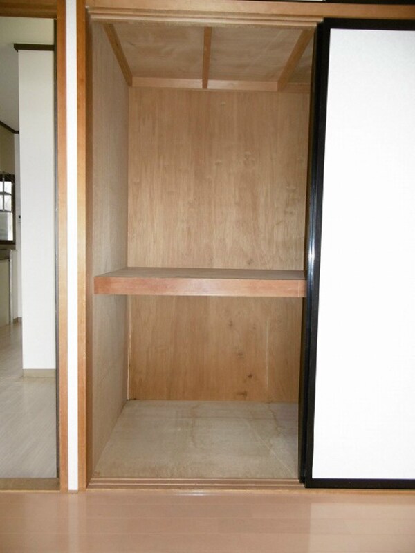 収納(洋室2階のお部屋です)