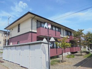 メゾン・ド・Ｍ　Ｂ外観写真