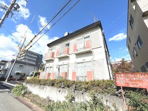 青沼ハイツ外観写真