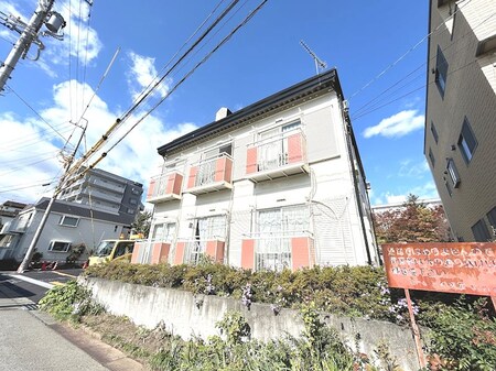 青沼ハイツ外観写真