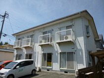 メゾンマキの外観写真