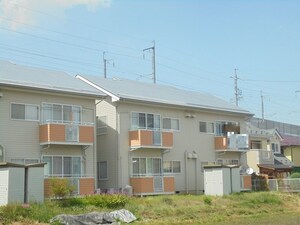 サンライフ古里Ａ棟外観写真
