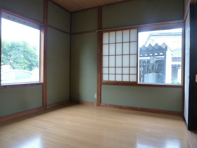 内観写真