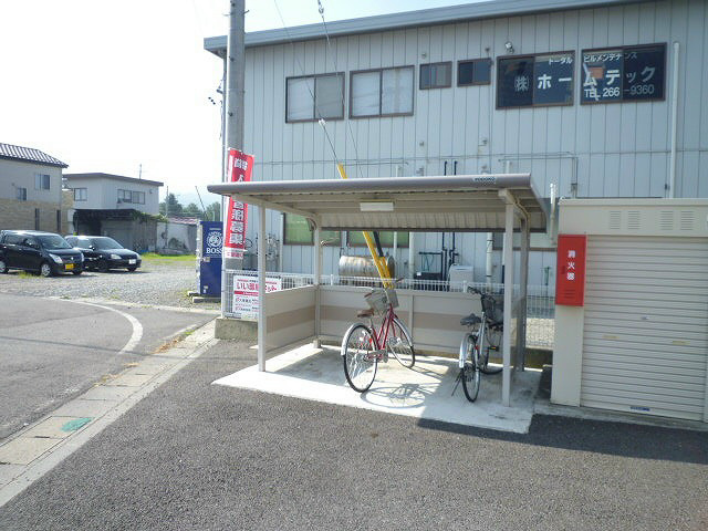 内観写真