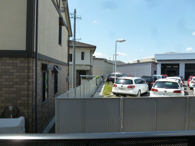 物件内観写真4　(写真は101号室です)