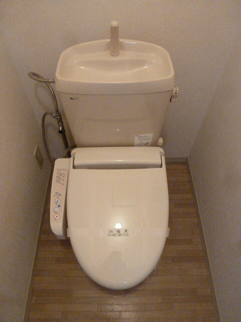 物件内観写真25　(写真は101号室です)