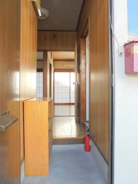 内観写真
