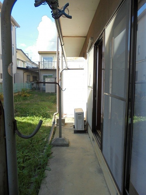 内観写真