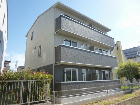 メイツ　S・O外観写真