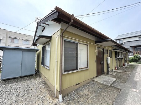 フォレストオブヒーリング西棟平屋外観写真