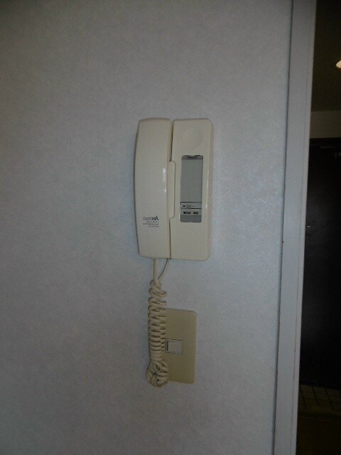 物件内観写真20　(インターホン)