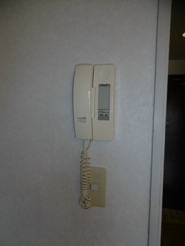 その他設備(インターホン)