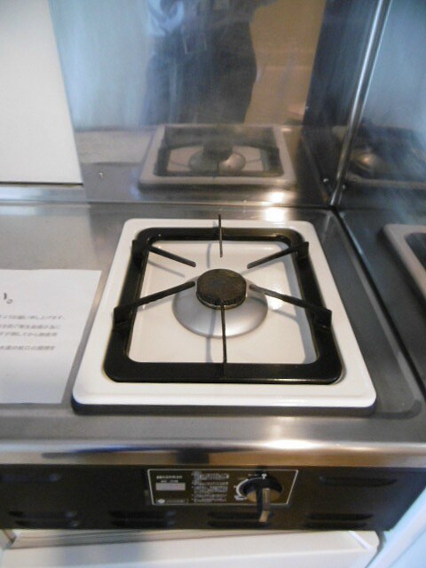 物件内観写真25　(ガスコンロ)