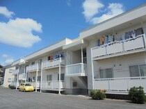 ハイツ小林の外観写真