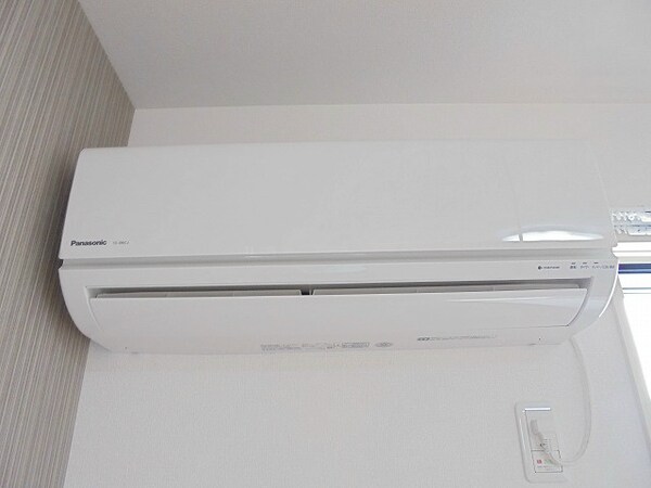 その他設備(写真は201号室です)