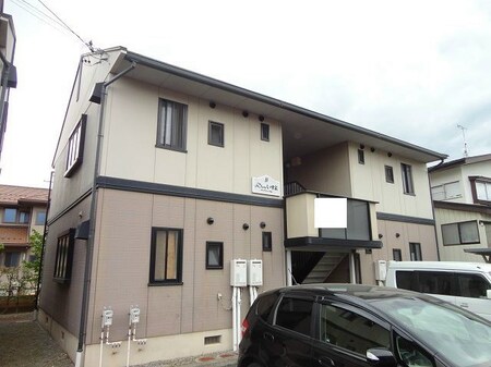 ディアスいすよＢ棟外観写真