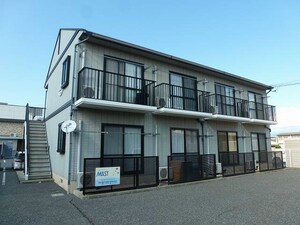 レーベン西和田外観写真