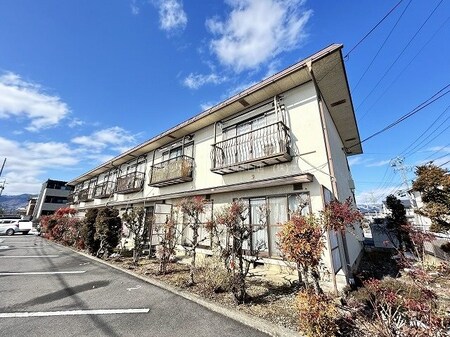 コーポ稲葉外観写真